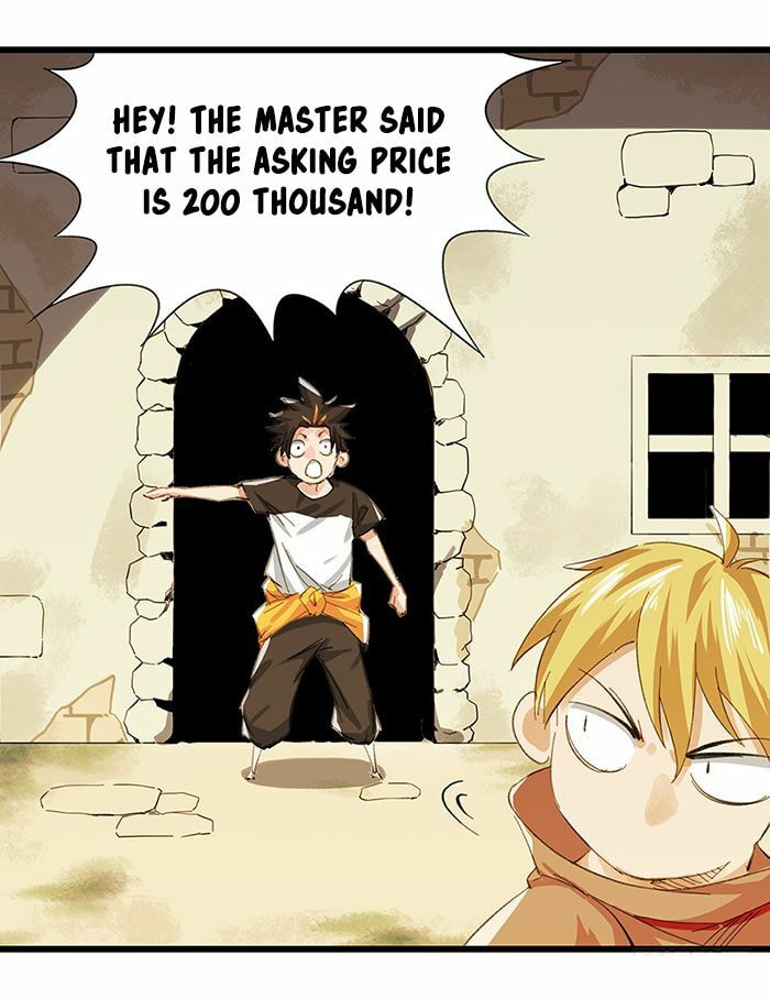 Read Tower into the Clouds (Colored) chapter 16 image 22 on Lezhin