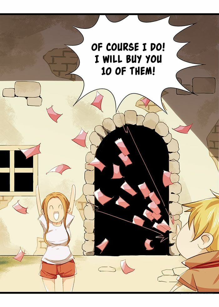 Read Tower into the Clouds (Colored) chapter 16 image 35 on Lezhin