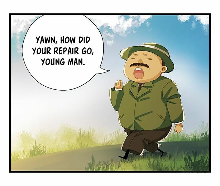 Read Tower into the Clouds (Colored) chapter 16 image 42 on Lezhin