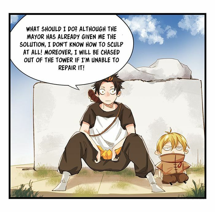 Read Tower into the Clouds (Colored) chapter 16 image 6 on Lezhin