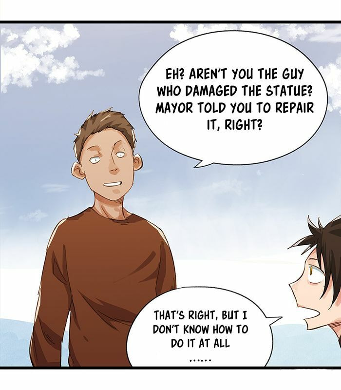Read Tower into the Clouds (Colored) chapter 16 image 8 on Lezhin