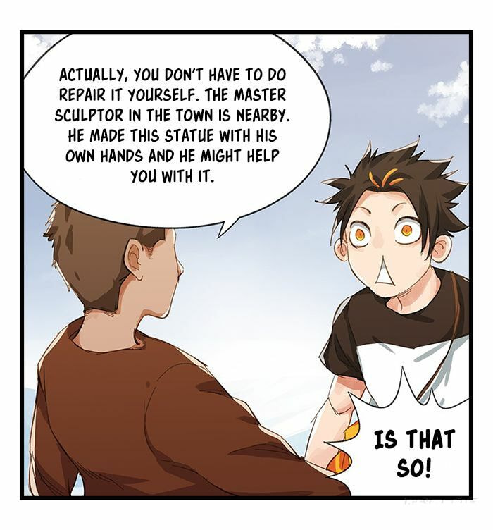 Read Tower into the Clouds (Colored) chapter 16 image 9 on Lezhin
