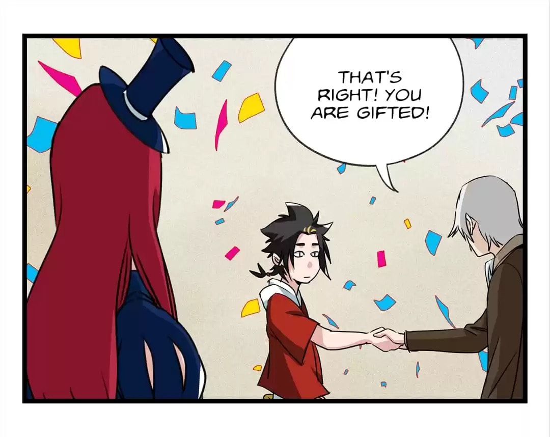 Read Tower into the Clouds (Colored) chapter 160 image 41 on Lezhin