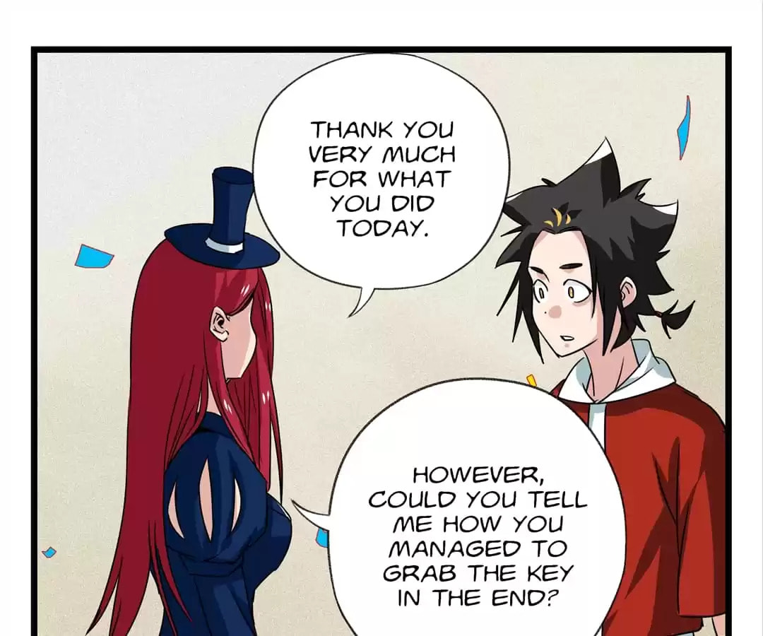 Read Tower into the Clouds (Colored) chapter 160 image 47 on Lezhin