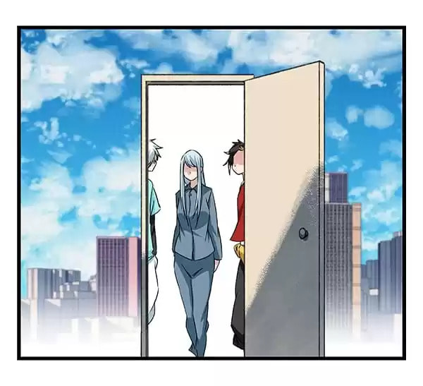 Read Tower into the Clouds (Colored) chapter 161 image 1 on Lezhin