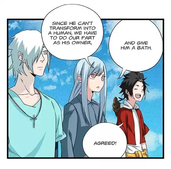 Read Tower into the Clouds (Colored) chapter 161 image 13 on Lezhin