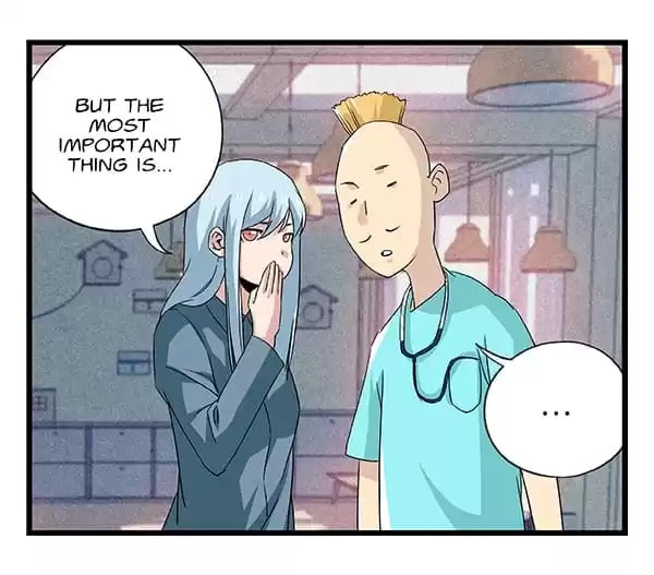 Read Tower into the Clouds (Colored) chapter 161 image 17 on Lezhin