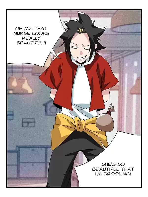 Read Tower into the Clouds (Colored) chapter 161 image 24 on Lezhin