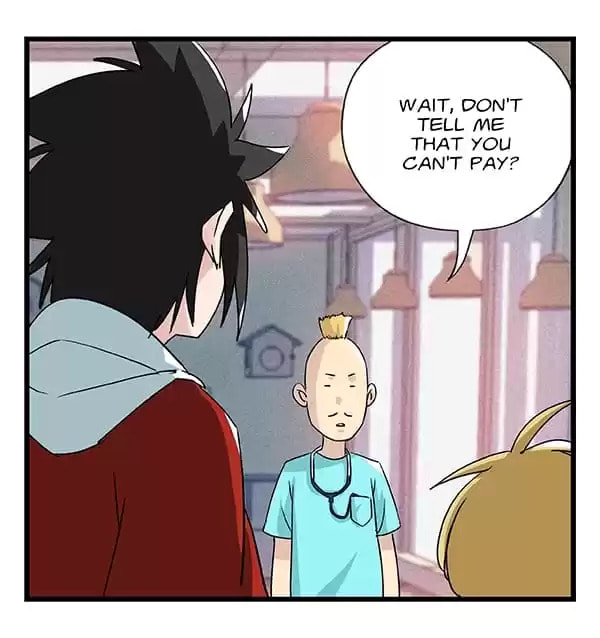 Read Tower into the Clouds (Colored) chapter 161 image 32 on Lezhin