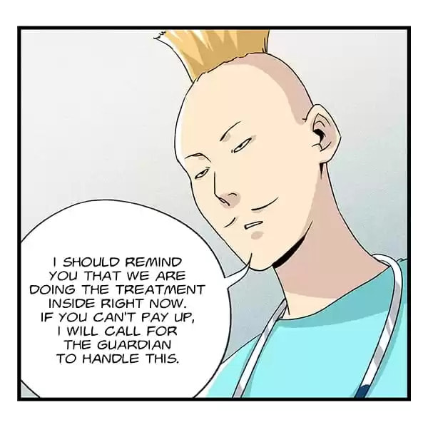 Read Tower into the Clouds (Colored) chapter 161 image 34 on Lezhin