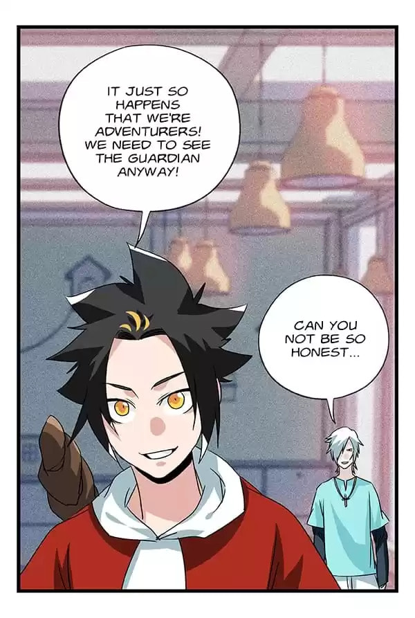 Read Tower into the Clouds (Colored) chapter 161 image 36 on Lezhin