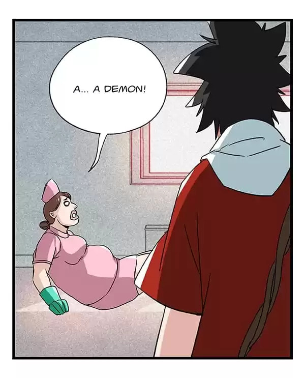 Read Tower into the Clouds (Colored) chapter 161 image 45 on Lezhin