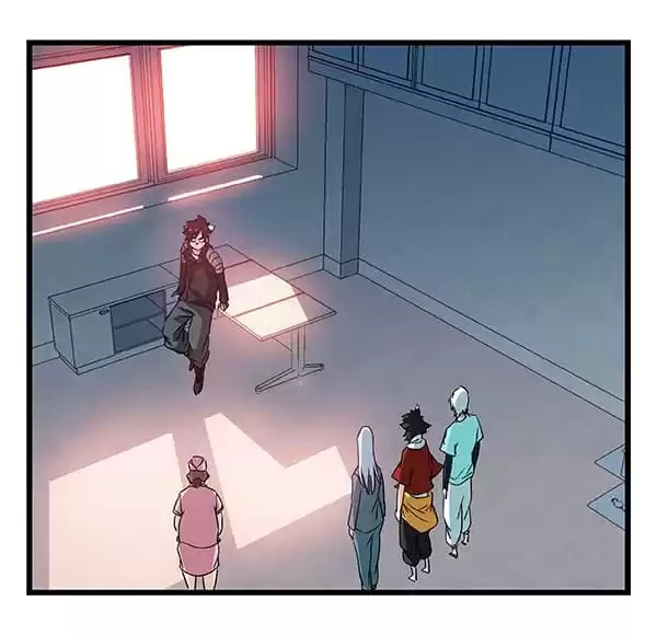 Read Tower into the Clouds (Colored) chapter 161 image 46 on Lezhin