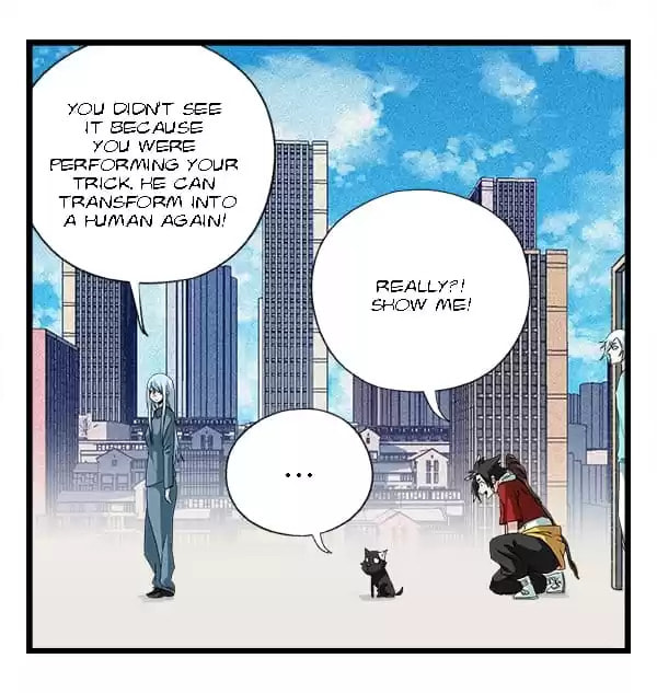 Read Tower into the Clouds (Colored) chapter 161 image 5 on Lezhin