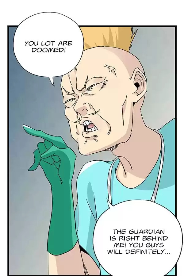 Read Tower into the Clouds (Colored) chapter 162 image 1 on Lezhin