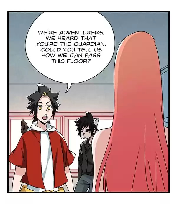 Read Tower into the Clouds (Colored) chapter 162 image 13 on Lezhin