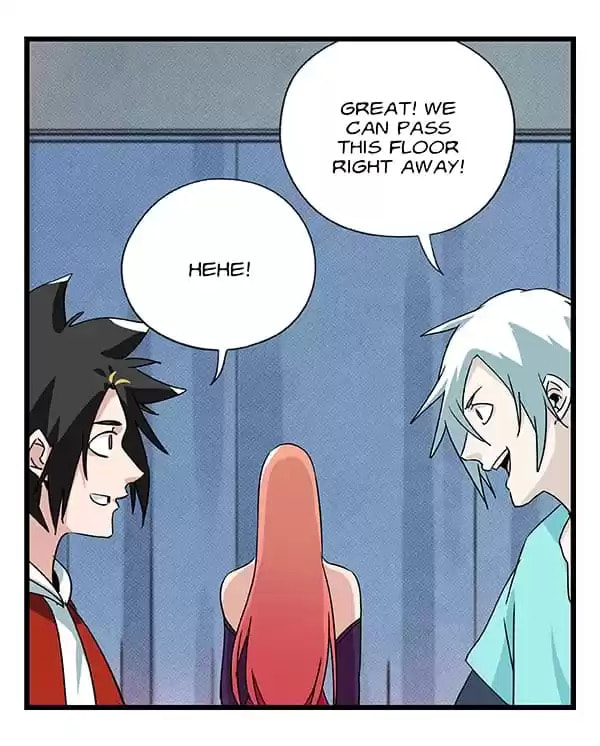 Read Tower into the Clouds (Colored) chapter 162 image 15 on Lezhin