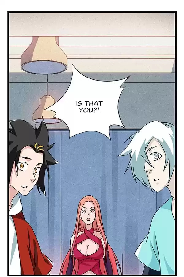 Read Tower into the Clouds (Colored) chapter 162 image 22 on Lezhin