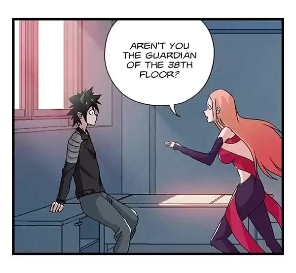 Read Tower into the Clouds (Colored) chapter 162 image 25 on Lezhin