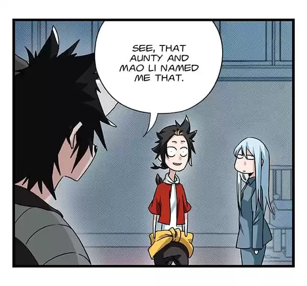 Read Tower into the Clouds (Colored) chapter 162 image 30 on Lezhin