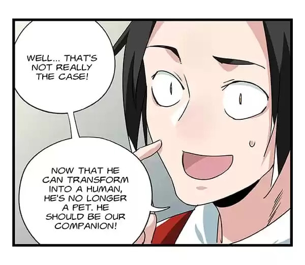 Read Tower into the Clouds (Colored) chapter 162 image 33 on Lezhin