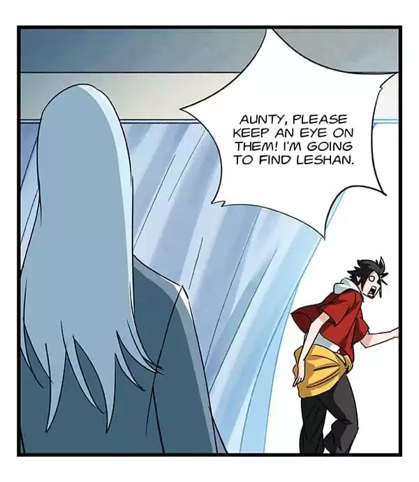 Read Tower into the Clouds (Colored) chapter 162 image 43 on Lezhin