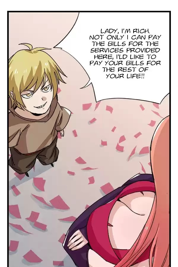 Read Tower into the Clouds (Colored) chapter 162 image 9 on Lezhin
