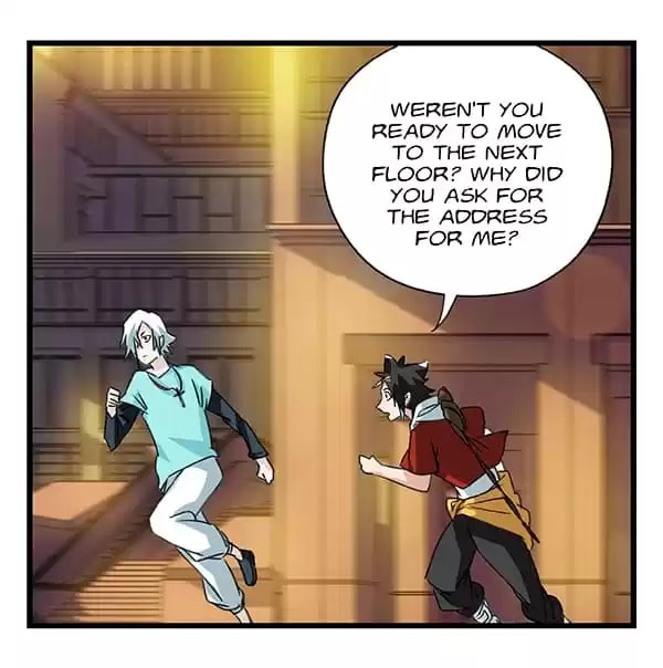 Read Tower into the Clouds (Colored) chapter 163 image 14 on Lezhin