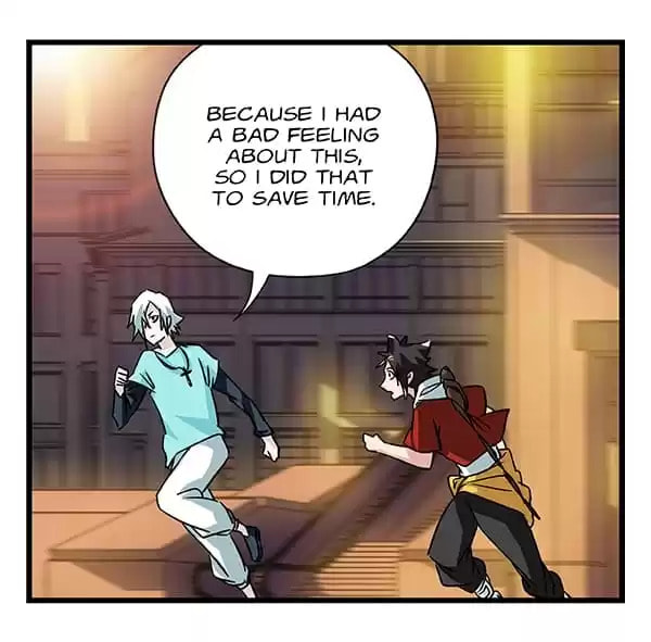 Read Tower into the Clouds (Colored) chapter 163 image 15 on Lezhin