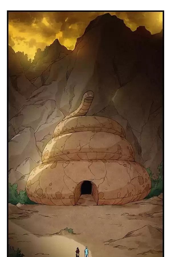 Read Tower into the Clouds (Colored) chapter 163 image 17 on Lezhin