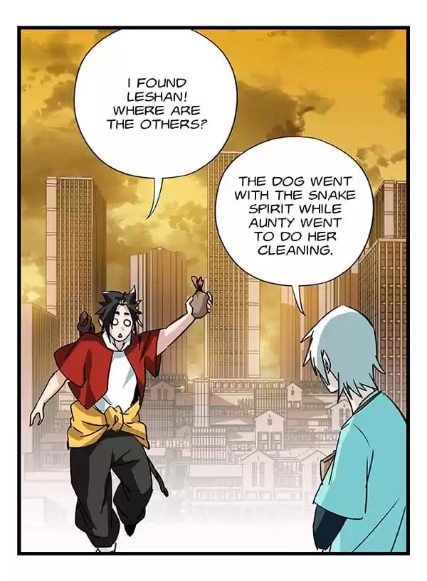 Read Tower into the Clouds (Colored) chapter 163 image 2 on Lezhin