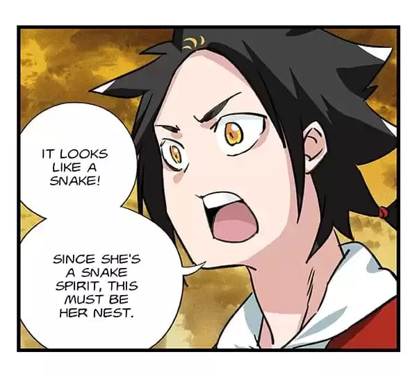 Read Tower into the Clouds (Colored) chapter 163 image 20 on Lezhin