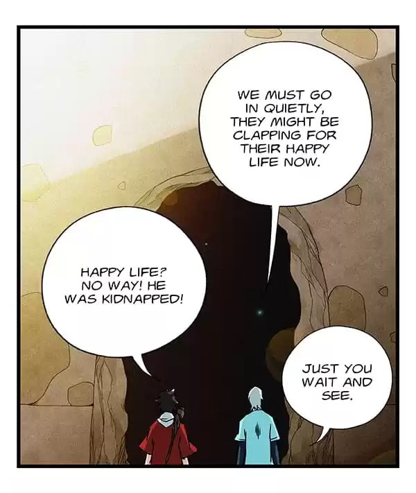 Read Tower into the Clouds (Colored) chapter 163 image 21 on Lezhin