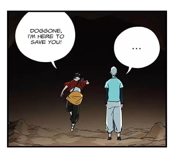 Read Tower into the Clouds (Colored) chapter 163 image 27 on Lezhin