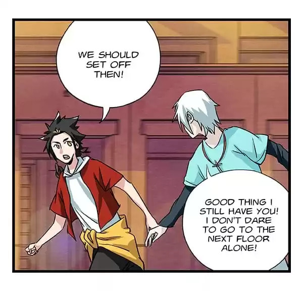 Read Tower into the Clouds (Colored) chapter 163 image 3 on Lezhin