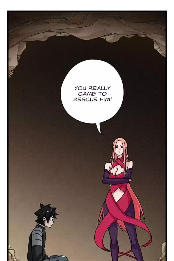 Read Tower into the Clouds (Colored) chapter 163 image 32 on Lezhin