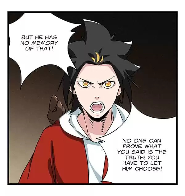 Read Tower into the Clouds (Colored) chapter 163 image 38 on Lezhin