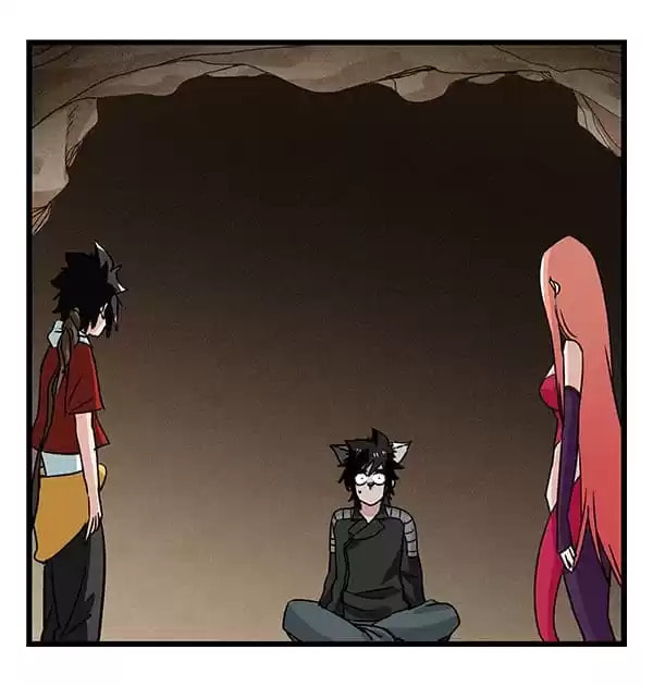 Read Tower into the Clouds (Colored) chapter 163 image 40 on Lezhin