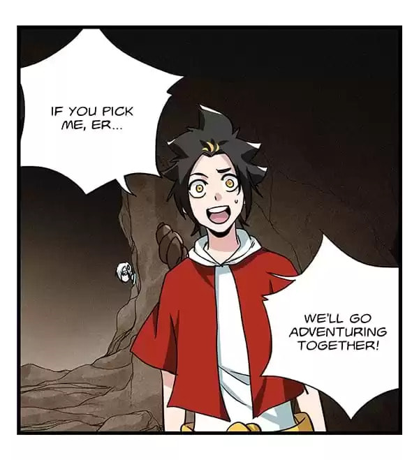 Read Tower into the Clouds (Colored) chapter 163 image 43 on Lezhin