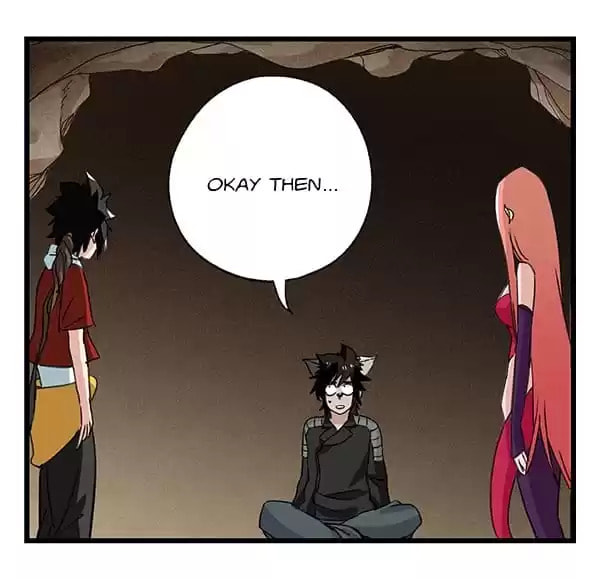 Read Tower into the Clouds (Colored) chapter 163 image 55 on Lezhin