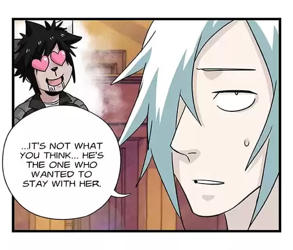 Read Tower into the Clouds (Colored) chapter 163 image 7 on Lezhin