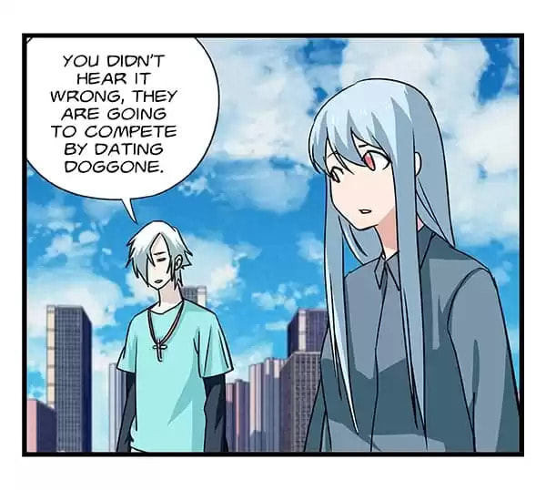 Read Tower into the Clouds (Colored) chapter 164 image 1 on Lezhin