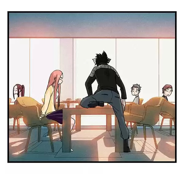 Read Tower into the Clouds (Colored) chapter 164 image 24 on Lezhin