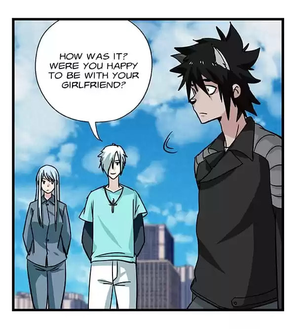 Read Tower into the Clouds (Colored) chapter 164 image 29 on Lezhin