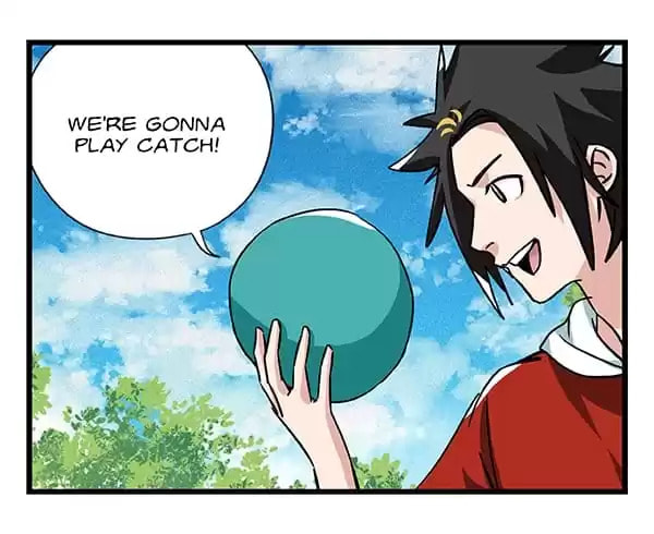 Read Tower into the Clouds (Colored) chapter 164 image 33 on Lezhin