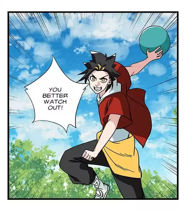 Read Tower into the Clouds (Colored) chapter 164 image 35 on Lezhin