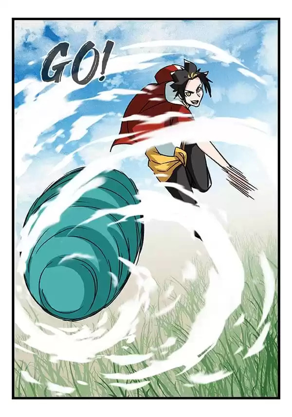 Read Tower into the Clouds (Colored) chapter 164 image 36 on Lezhin