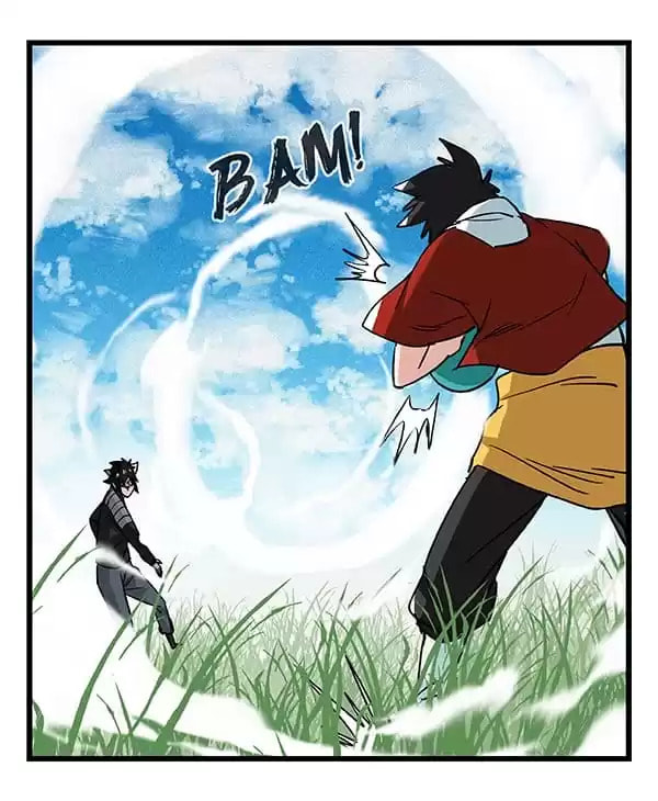 Read Tower into the Clouds (Colored) chapter 164 image 43 on Lezhin
