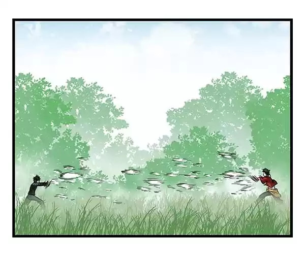 Read Tower into the Clouds (Colored) chapter 164 image 46 on Lezhin