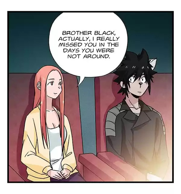 Read Tower into the Clouds (Colored) chapter 164 image 52 on Lezhin